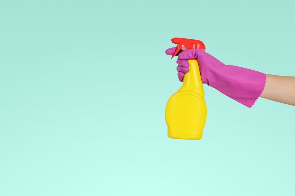 Professional cleaning equipment used by Clean Path Services in Aylesbury